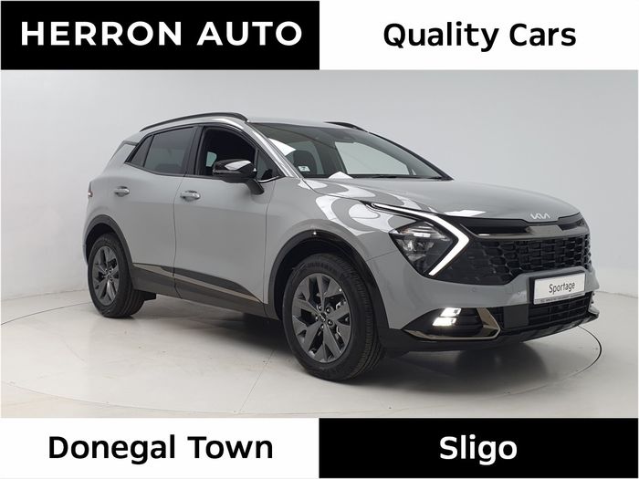 Kia Sportage 2024