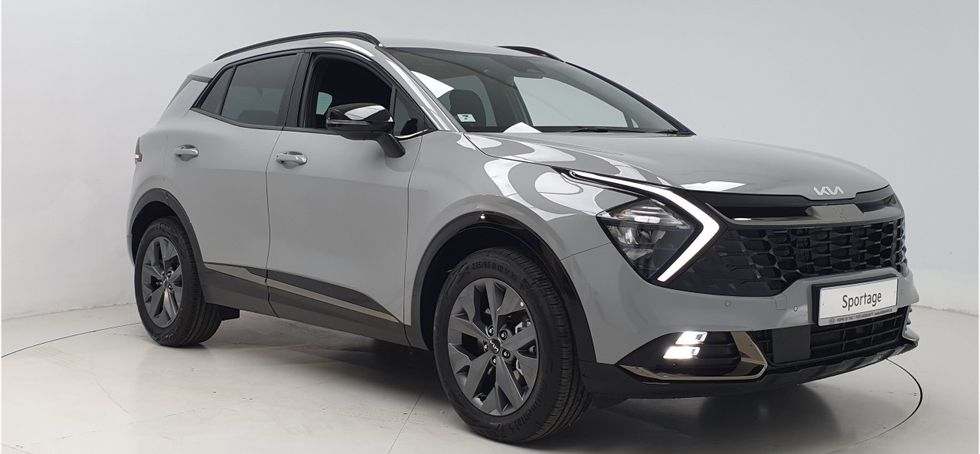 Kia Sportage 2024