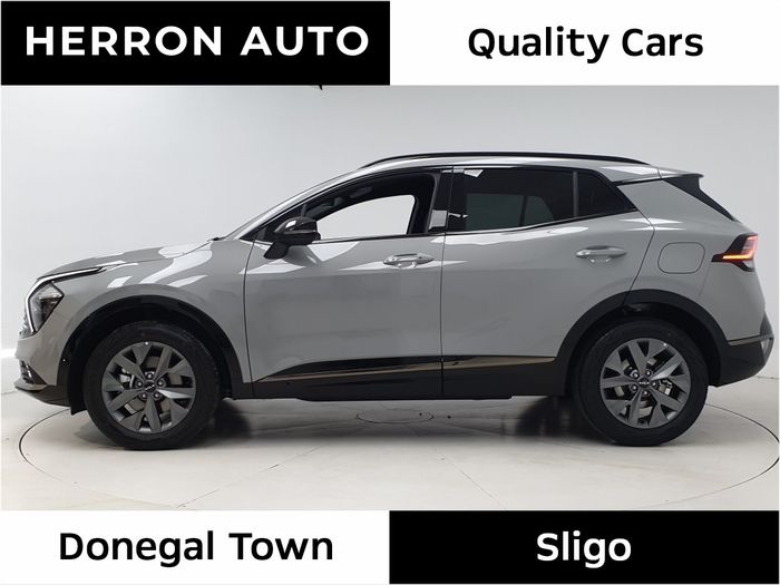 Kia Sportage 2024
