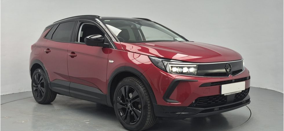 Opel GRANDLAND X 2023