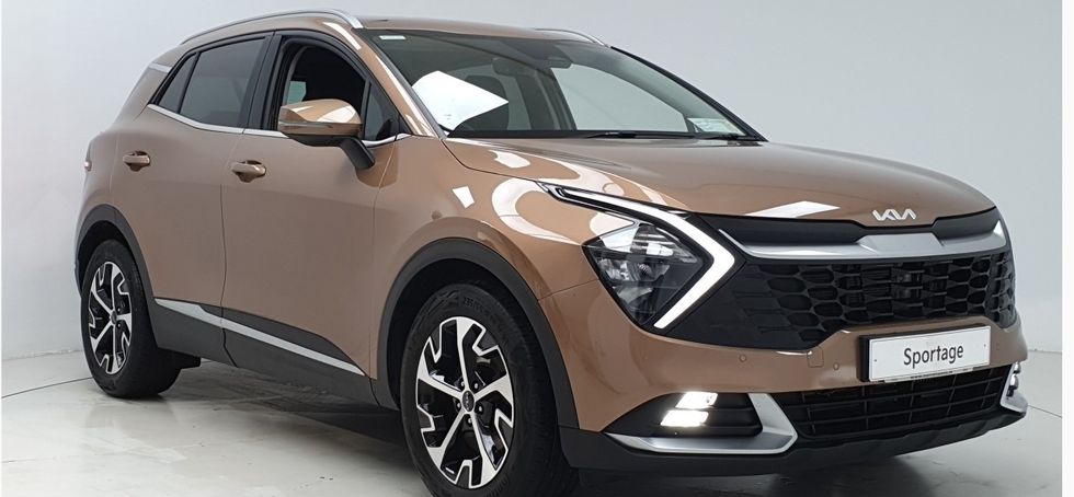 Kia Sportage 2022