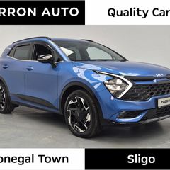 Kia Sportage 2025