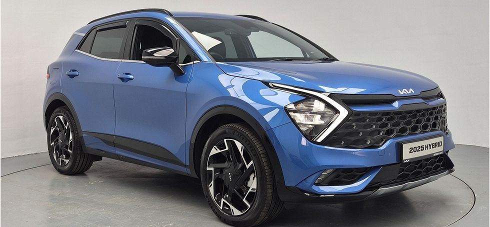 Kia Sportage 2025