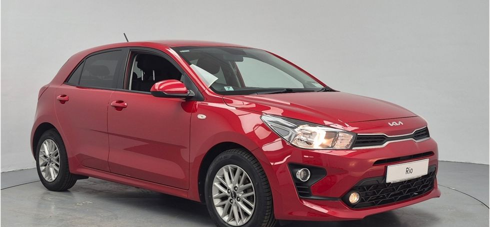 Kia Rio 2023