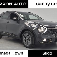 Kia Sportage 2025