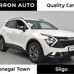 Kia Sportage 2024