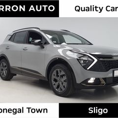 Kia Sportage 2024