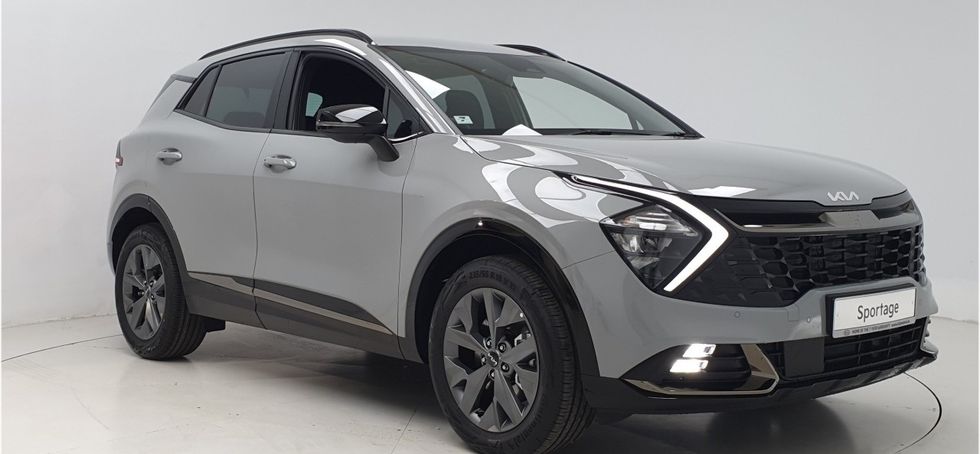Kia Sportage 2024