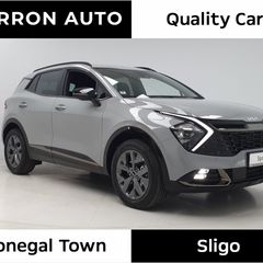 Kia Sportage 2024