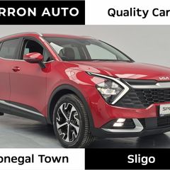 Kia Sportage 2023