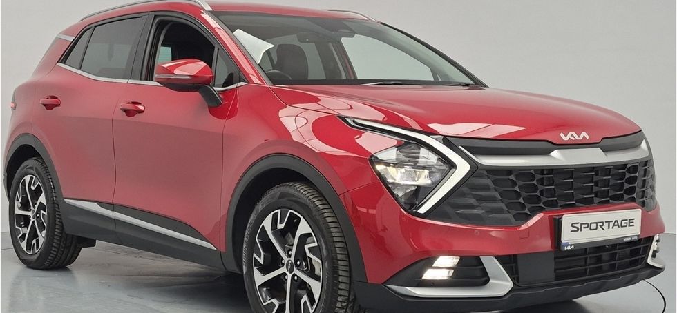 Kia Sportage 2023