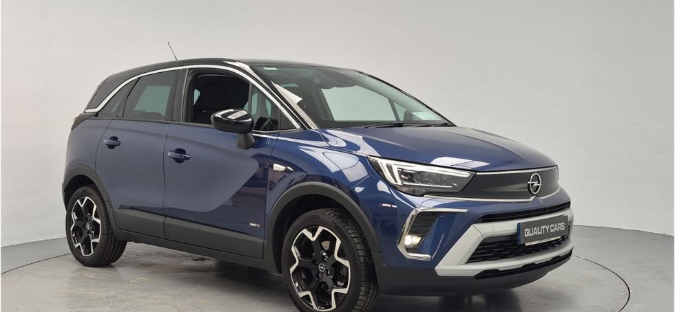 Opel Crossland X 2023
