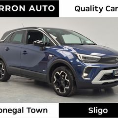 Opel Crossland X 2023