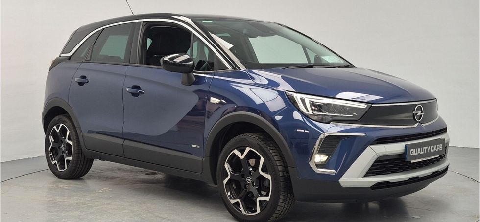 Opel Crossland X 2023