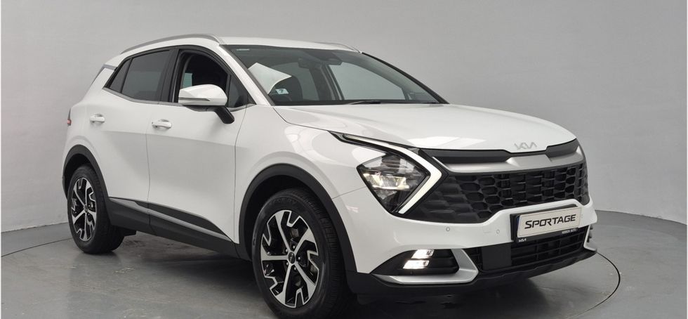 Kia Sportage 2023