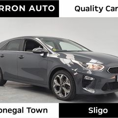 Kia Ceed 2019