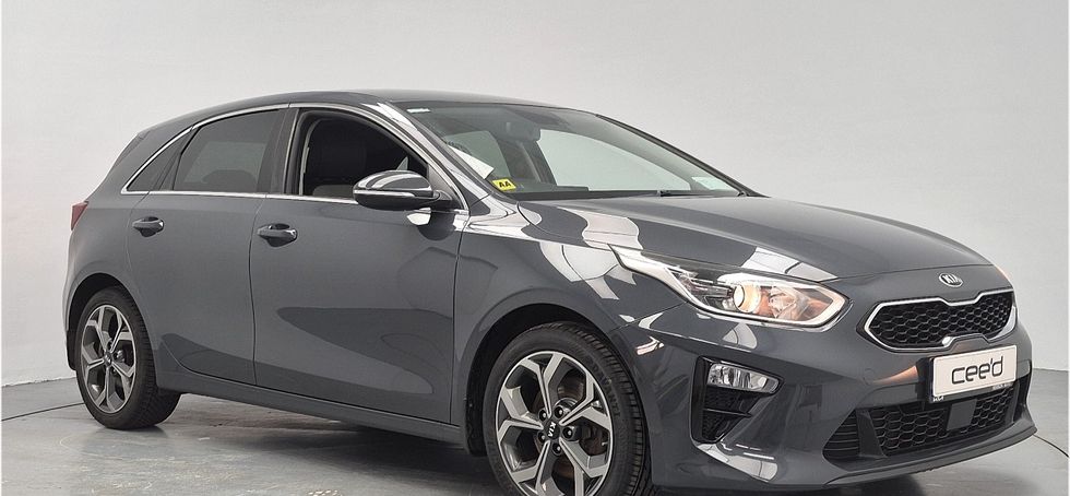 Kia Ceed 2019