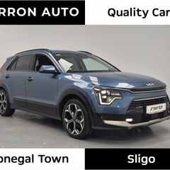 Kia Niro 2024