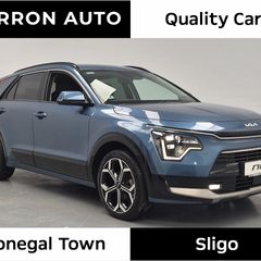 Kia Niro 2024