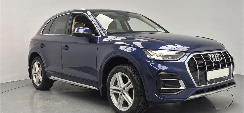 Audi Q5 2024