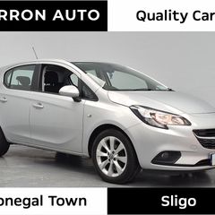 Opel Corsa 2017