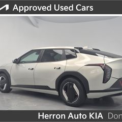 Kia EV4 2026
