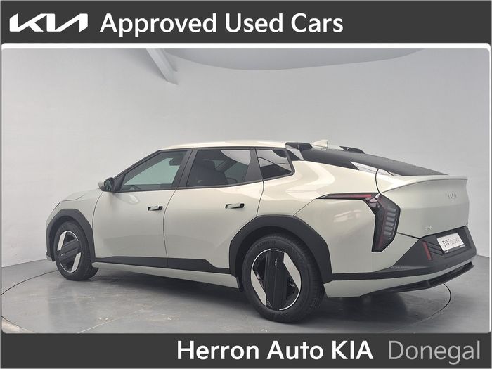 Kia EV4 2026
