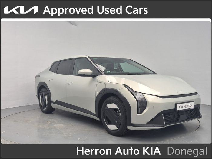 Kia EV4 2026