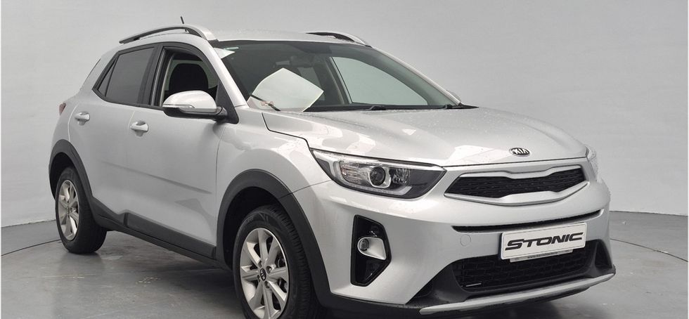 Kia Stonic 2020