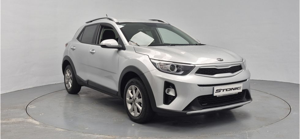 Kia Stonic 2020