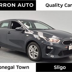 Kia Ceed 2022