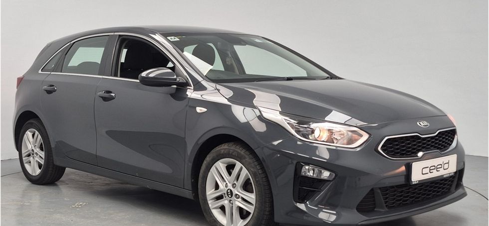Kia Ceed 2022