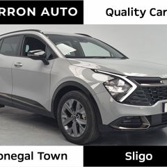 Kia Sportage 2024