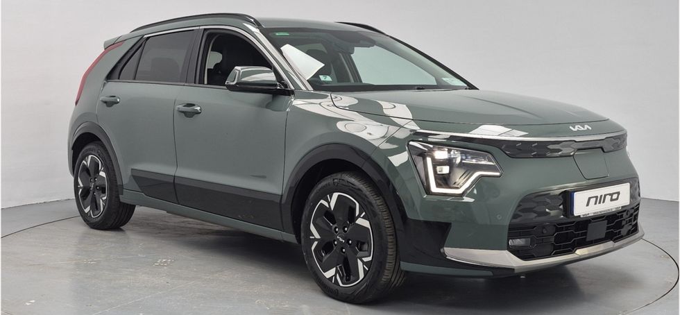 Kia Niro 2023