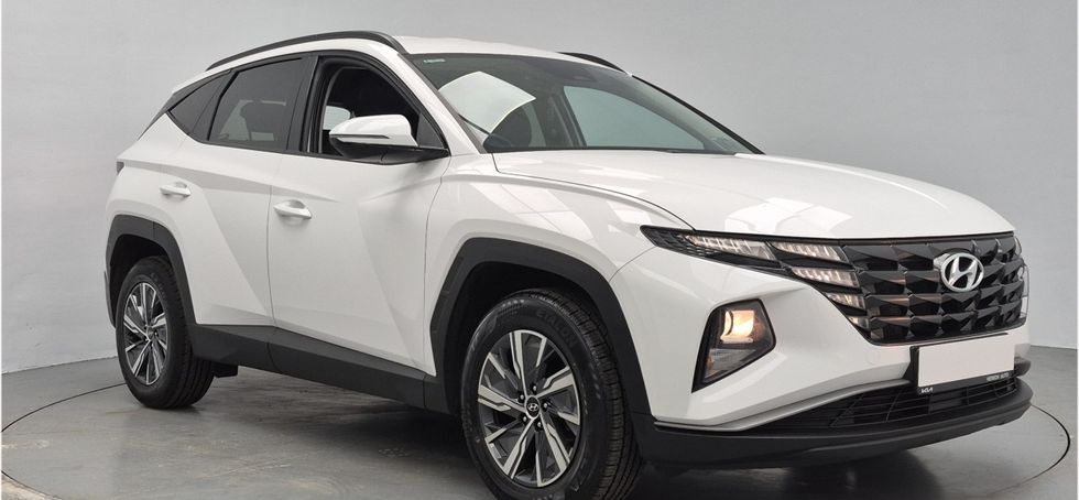 Hyundai Tucson 2023