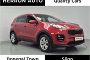 Kia Sportage 2017