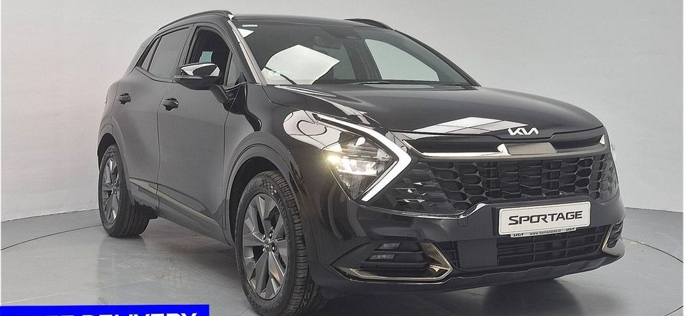 Kia Sportage 2024