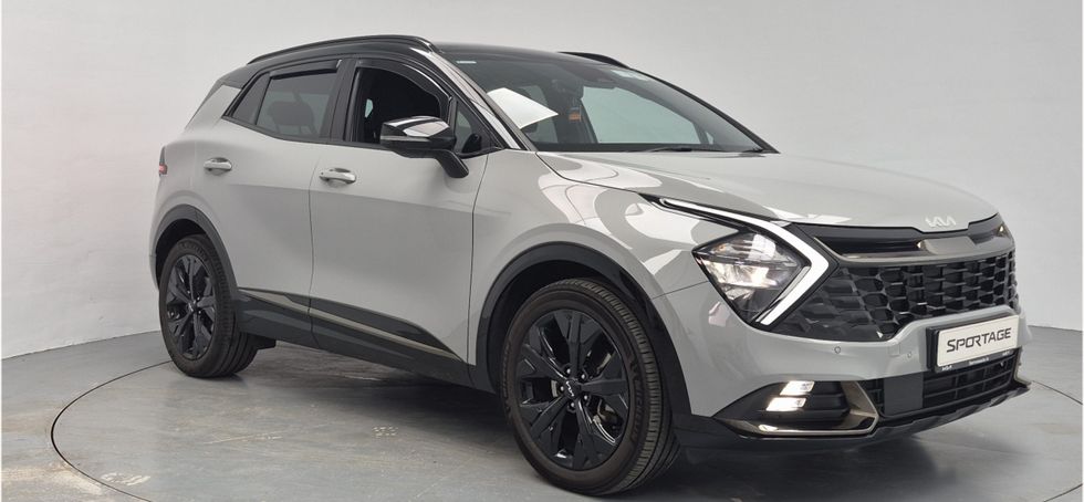 Kia Sportage 2024