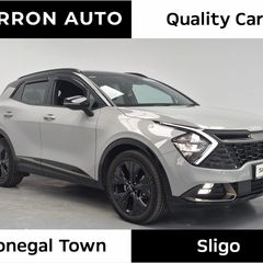 Kia Sportage 2024