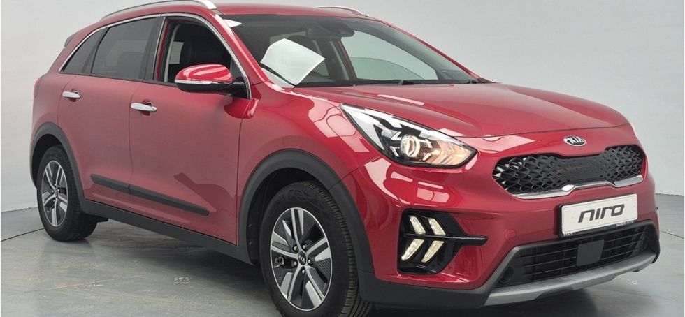 Kia Niro 2021