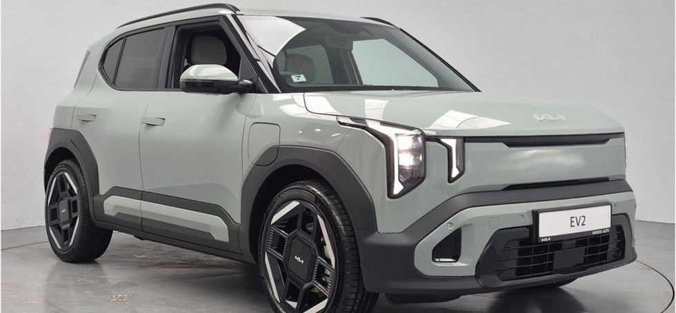 Kia EV2 2026