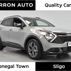 Kia Sportage 2024