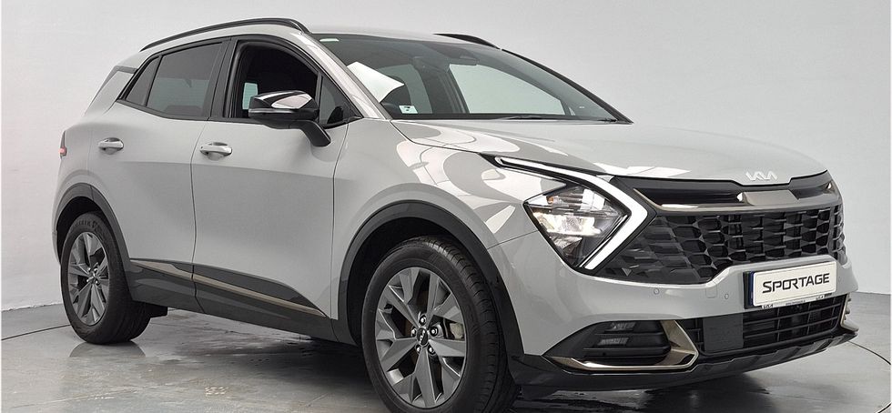 Kia Sportage 2024