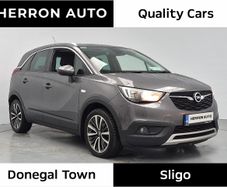 Opel Crossland X 2019