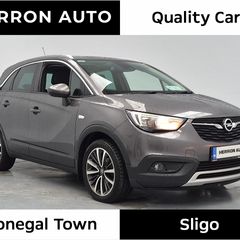 Opel Crossland X 2019