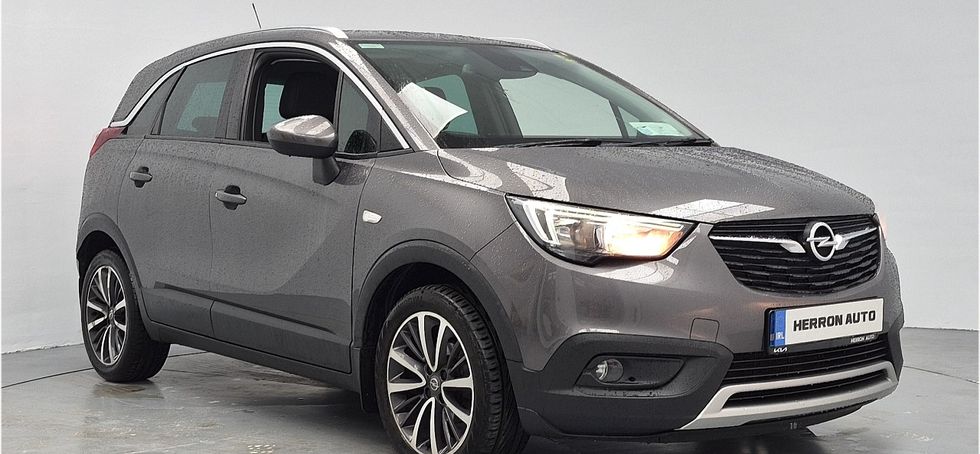 Opel Crossland X 2019