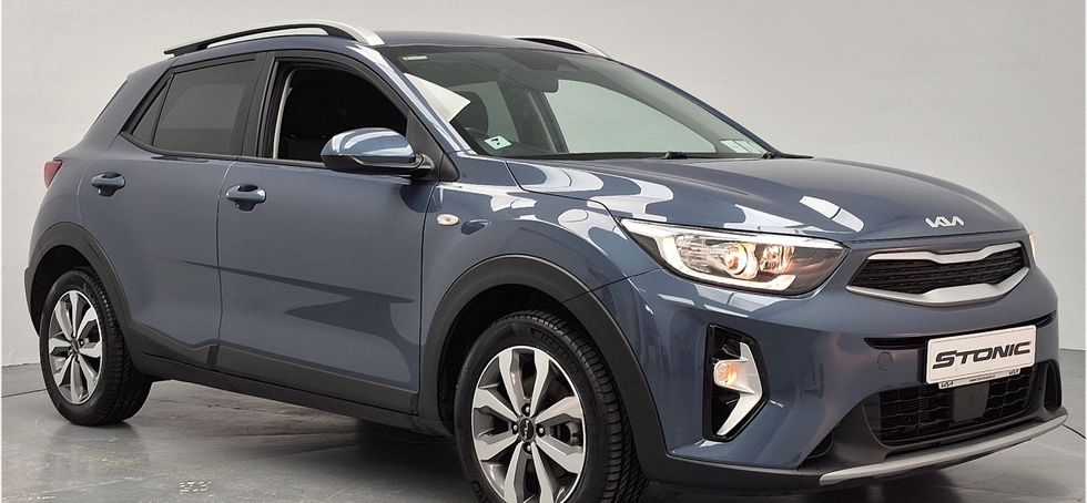 Kia Stonic 2024