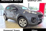 Kia Sportage 2017
