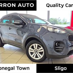 Kia Sportage 2017
