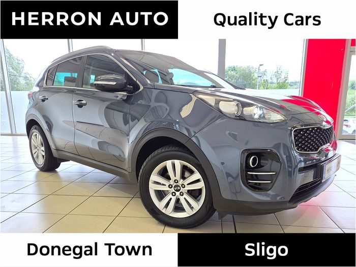 Kia Sportage 2017